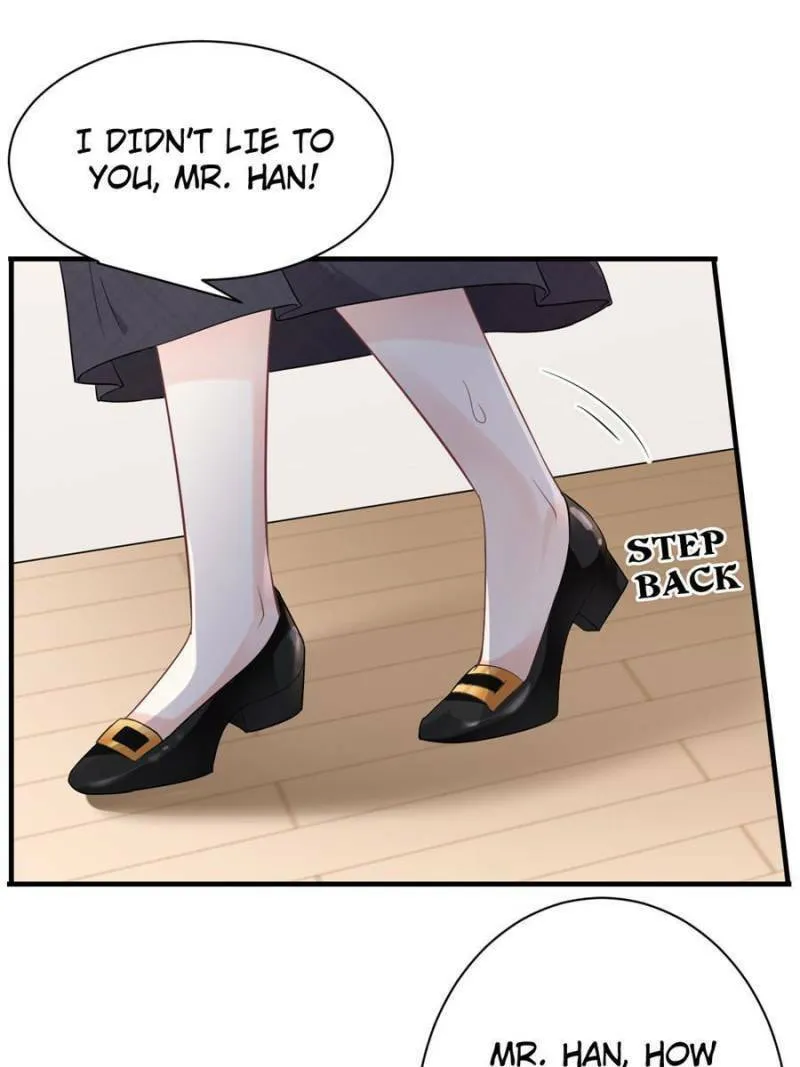Mademoiselle Will Mess Around Chapter 54 page 7 - 