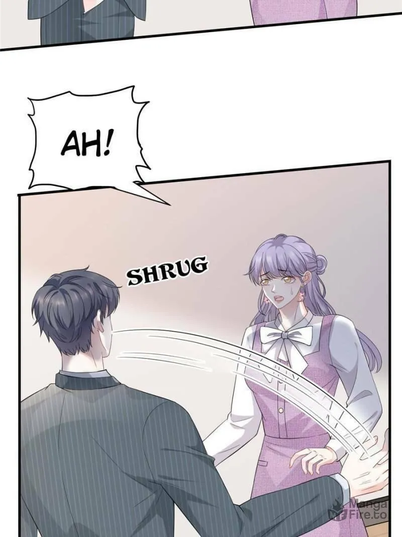 Mademoiselle Will Mess Around Chapter 54 page 9 - 