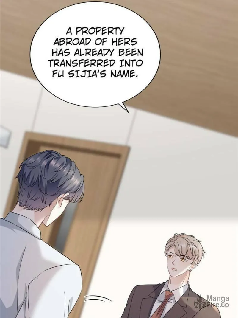 Mademoiselle Will Mess Around Chapter 55 page 40 - 