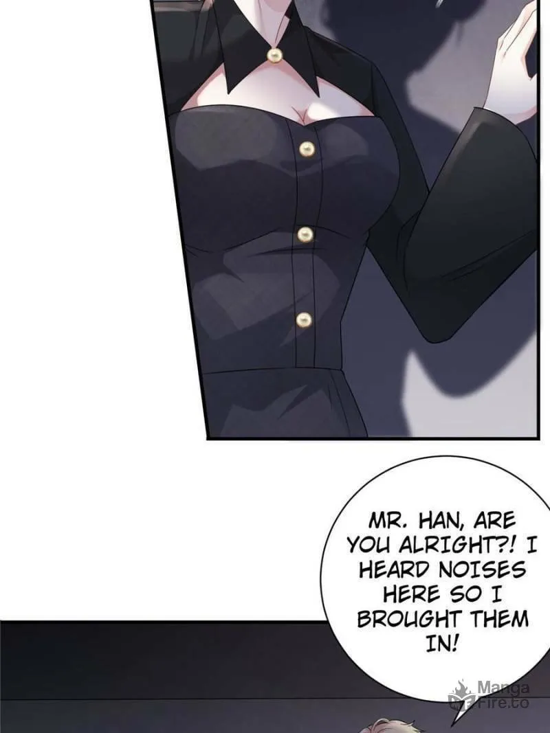 Mademoiselle Will Mess Around Chapter 55 page 10 - 