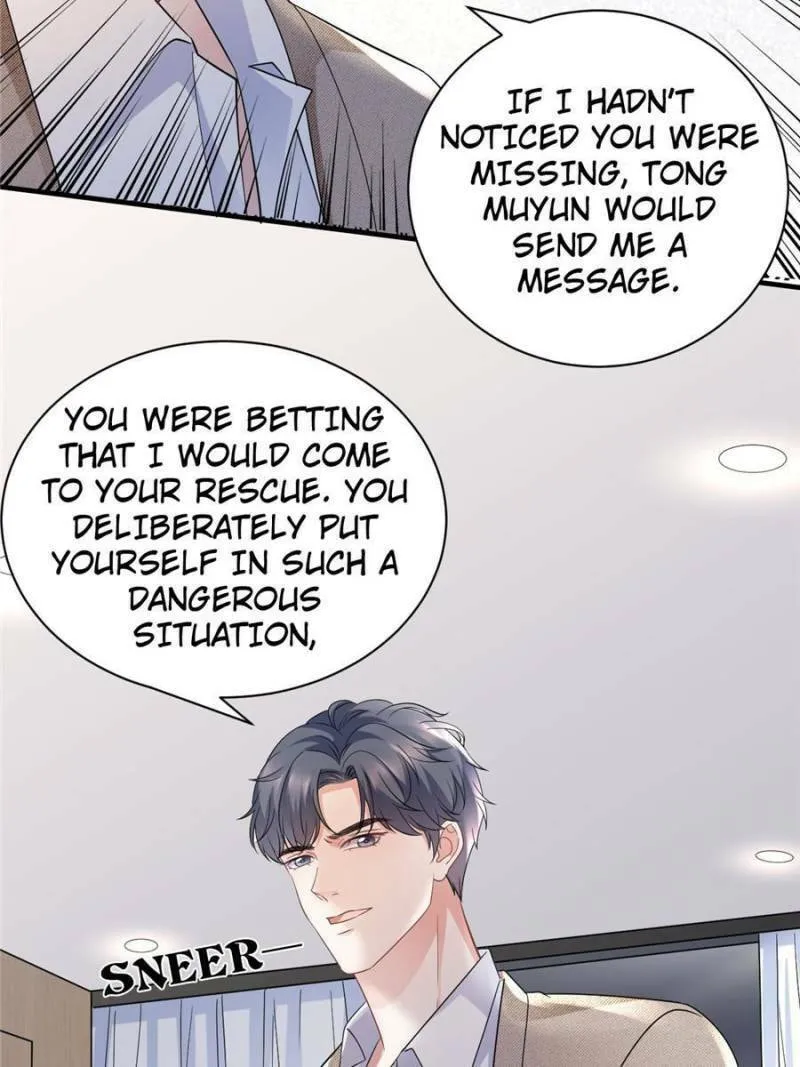Mademoiselle Will Mess Around Chapter 56 page 29 - 