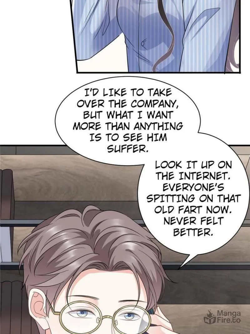 Mademoiselle Will Mess Around Chapter 57 page 21 - 