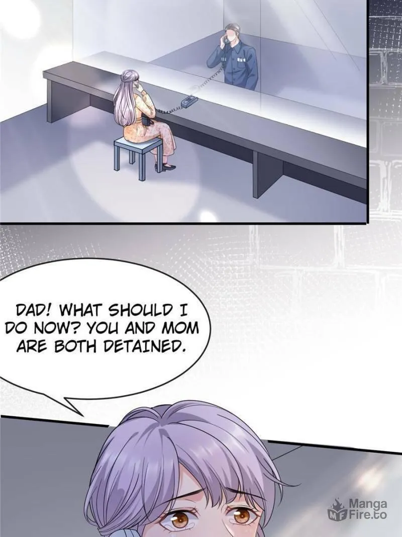 Mademoiselle Will Mess Around Chapter 58 page 30 - 