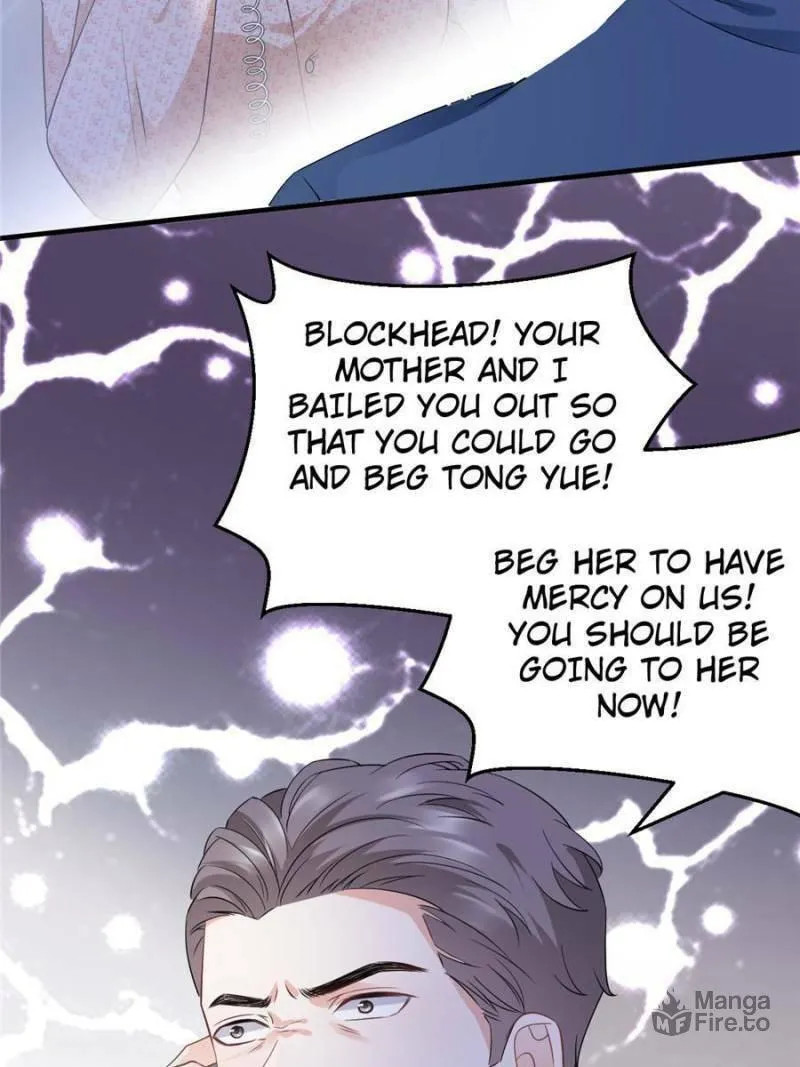 Mademoiselle Will Mess Around Chapter 58 page 33 - 