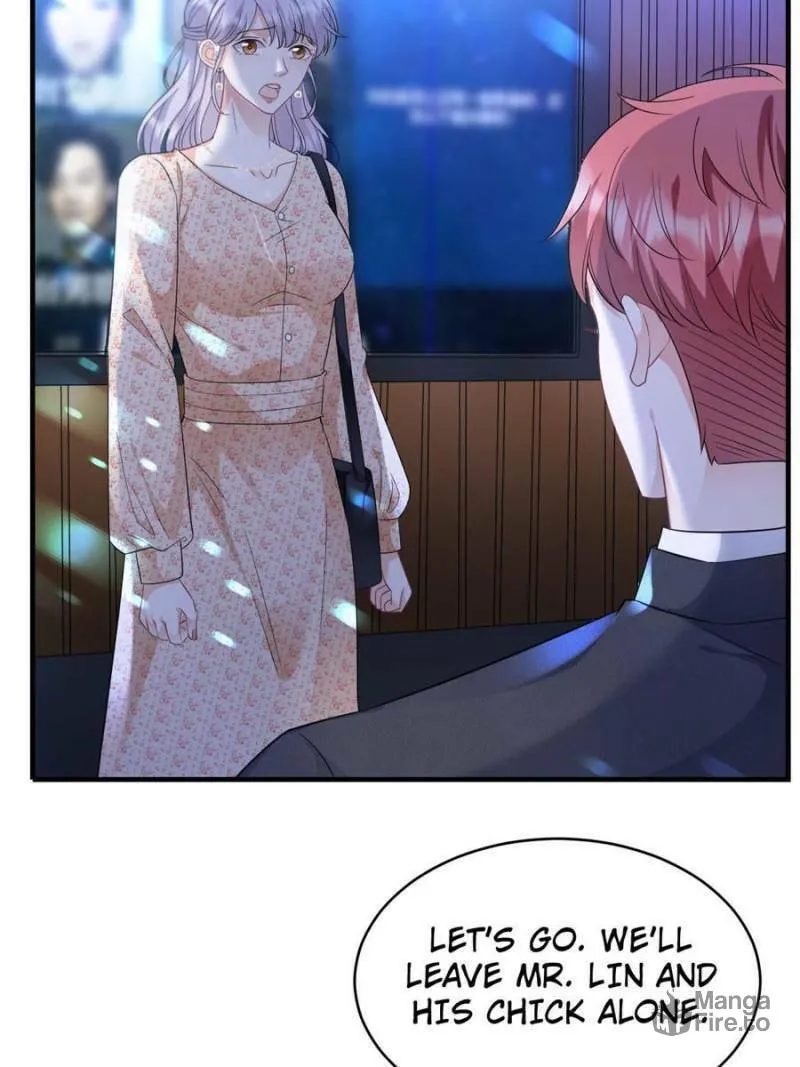 Mademoiselle Will Mess Around Chapter 59 page 5 - 