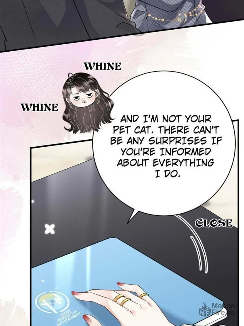 Mademoiselle Will Mess Around Chapter 60 page 33 - 