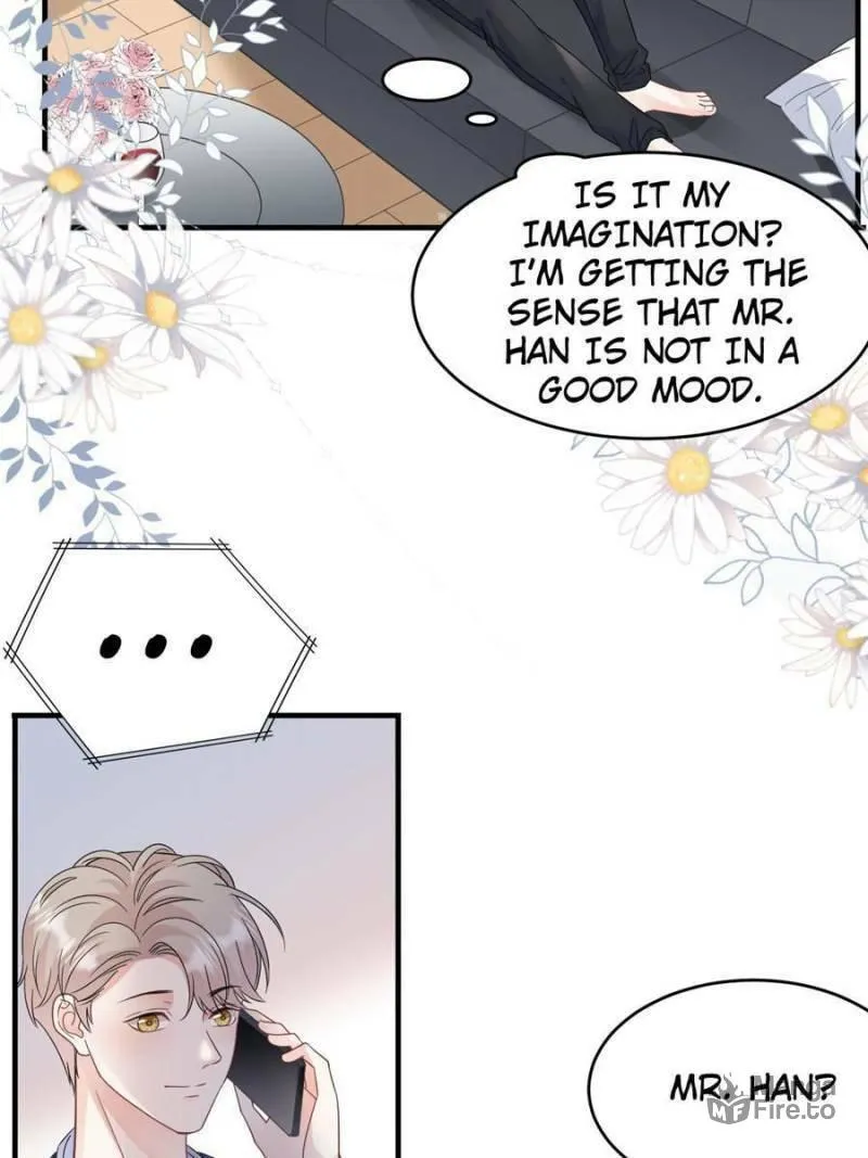 Mademoiselle Will Mess Around Chapter 61 page 27 - 