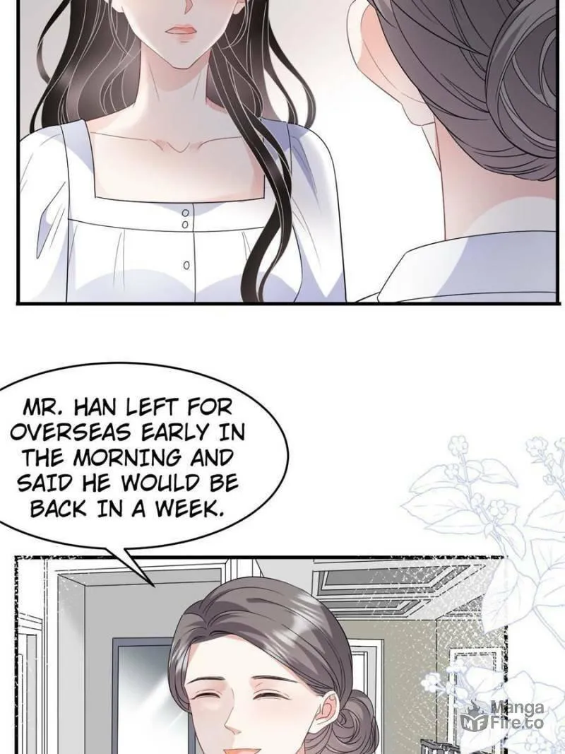 Mademoiselle Will Mess Around Chapter 61 page 42 - 