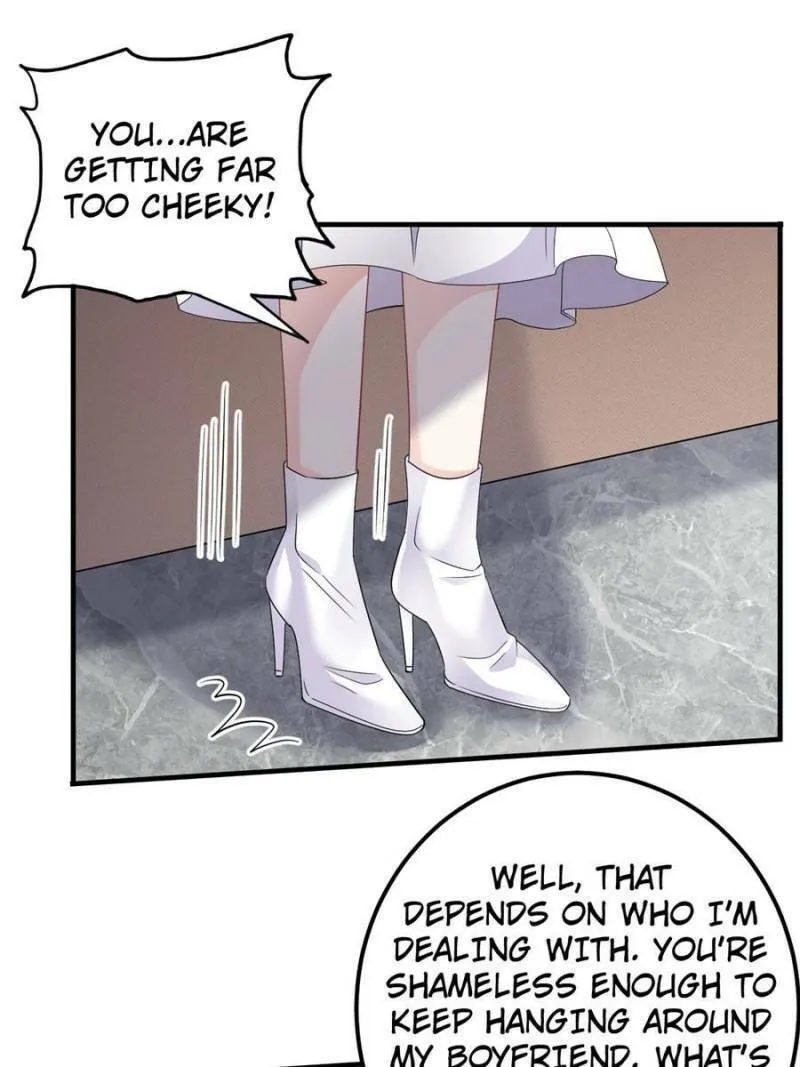 Mademoiselle Will Mess Around Chapter 67 page 1 - 