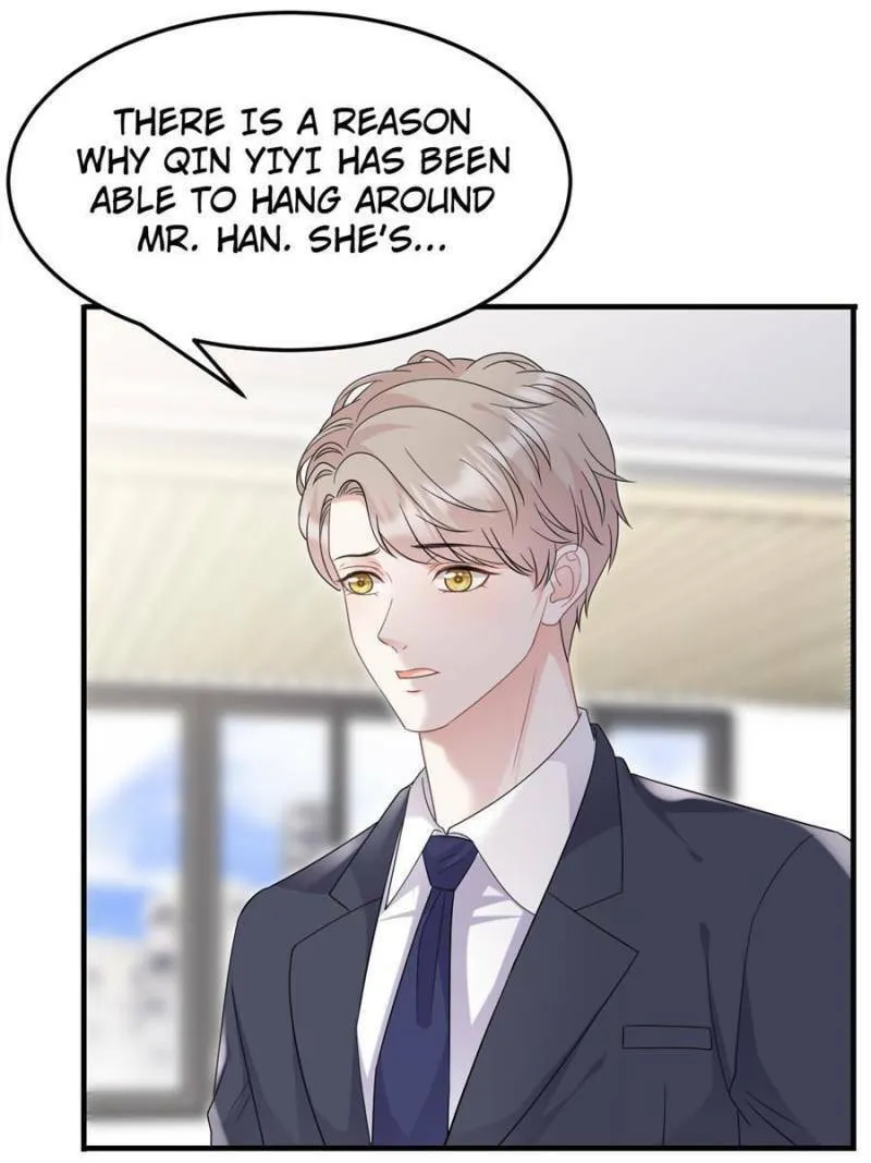 Mademoiselle Will Mess Around Chapter 67 page 19 - 