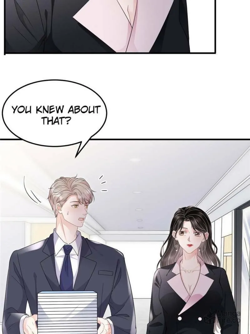 Mademoiselle Will Mess Around Chapter 67 page 21 - 