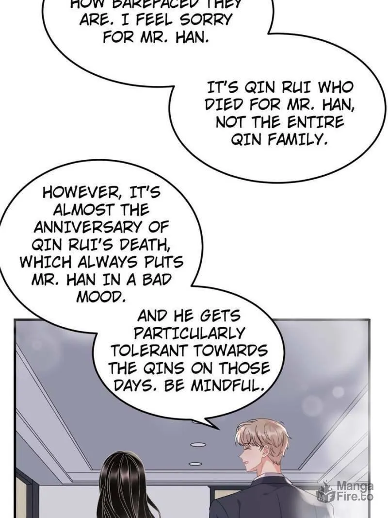 Mademoiselle Will Mess Around Chapter 67 page 27 - 