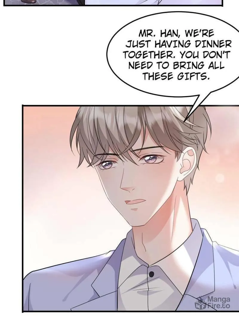 Mademoiselle Will Mess Around Chapter 68 page 33 - 