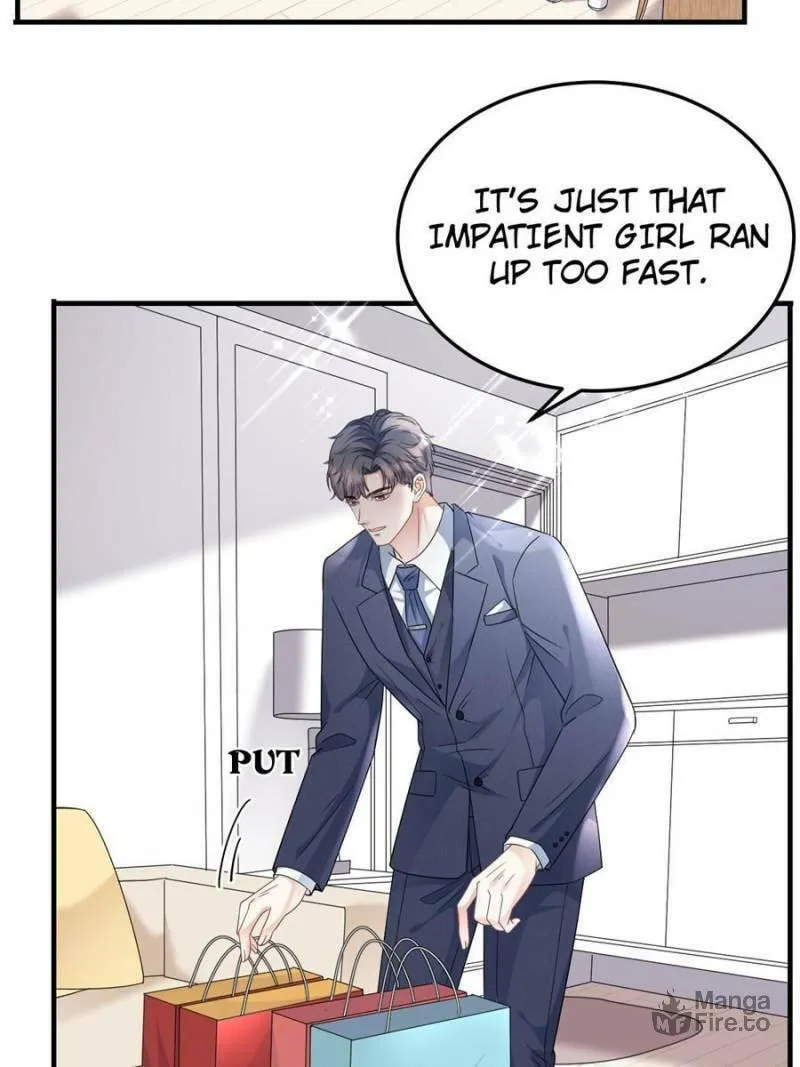 Mademoiselle Will Mess Around Chapter 69 page 9 - 