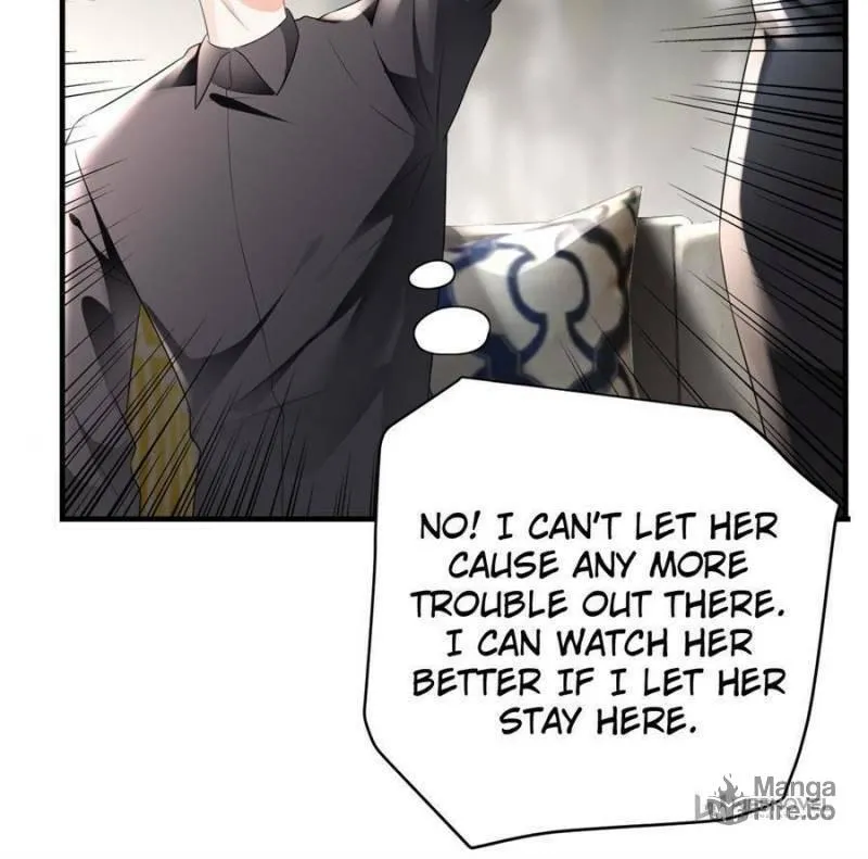Mademoiselle Will Mess Around Chapter 7 page 36 - 