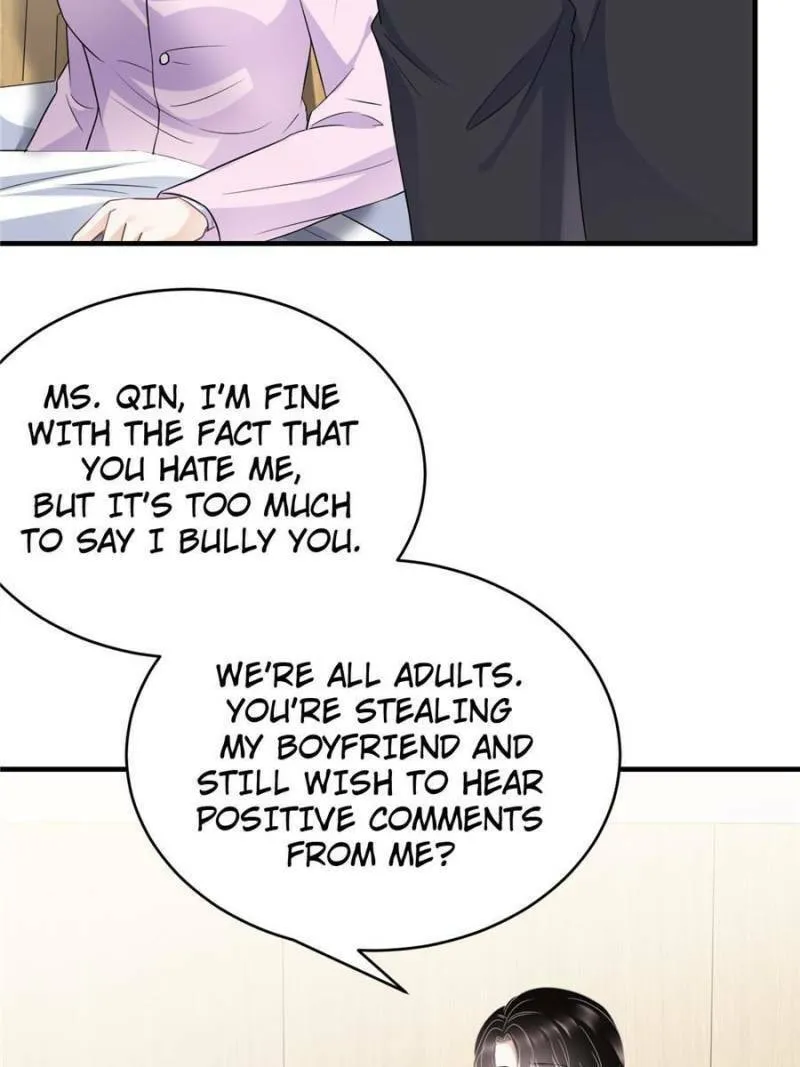 Mademoiselle Will Mess Around Chapter 71 page 28 - 