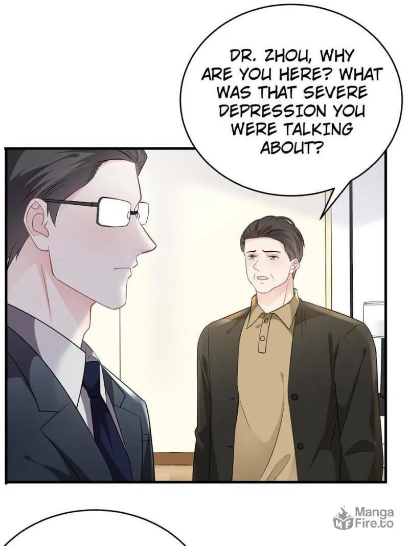 Mademoiselle Will Mess Around Chapter 71 page 33 - 