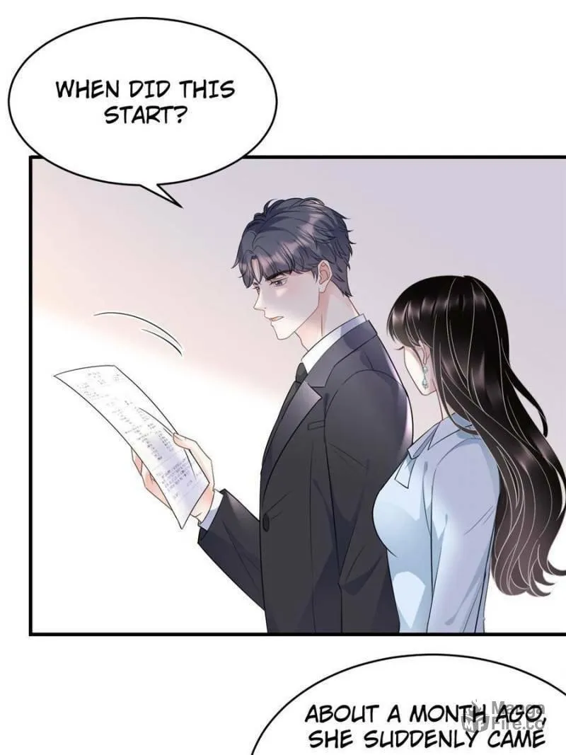 Mademoiselle Will Mess Around Chapter 71 page 39 - 