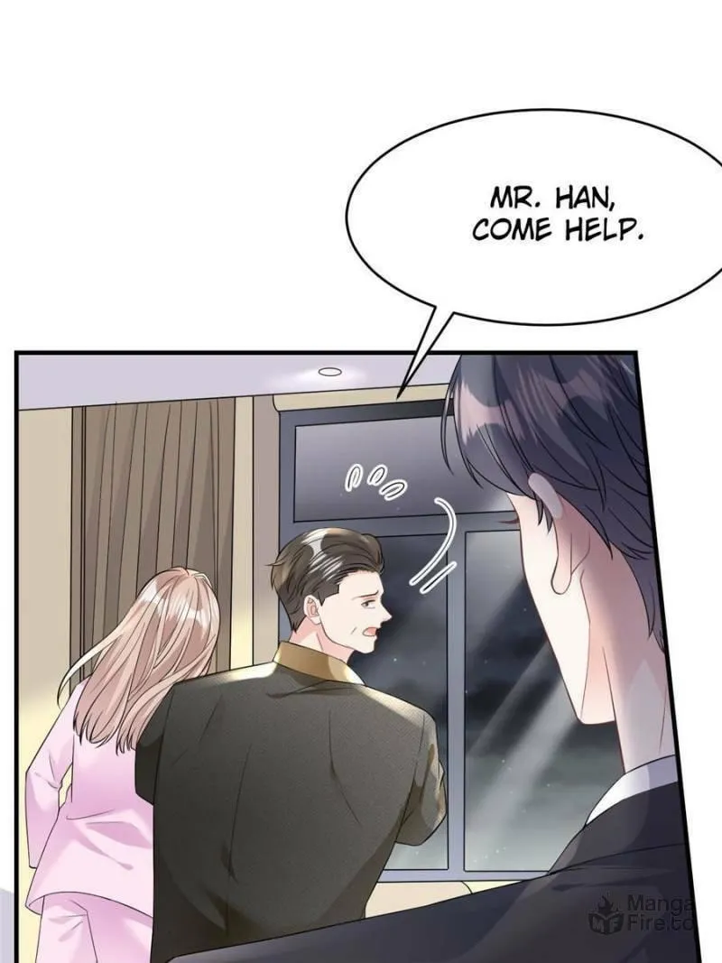 Mademoiselle Will Mess Around Chapter 72 page 45 - 