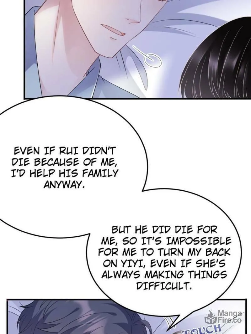Mademoiselle Will Mess Around Chapter 73 page 21 - 