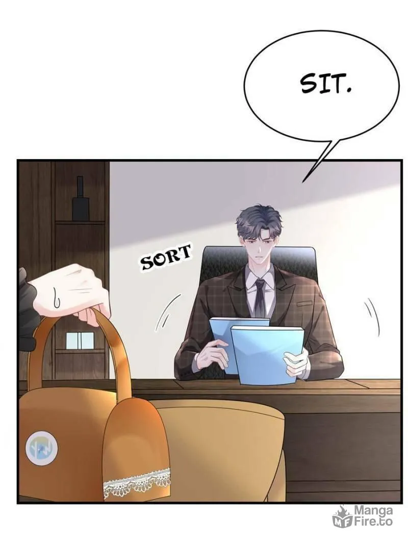Mademoiselle Will Mess Around Chapter 73 page 33 - 