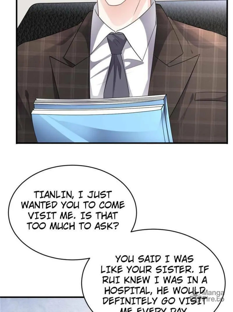Mademoiselle Will Mess Around Chapter 73 page 36 - 