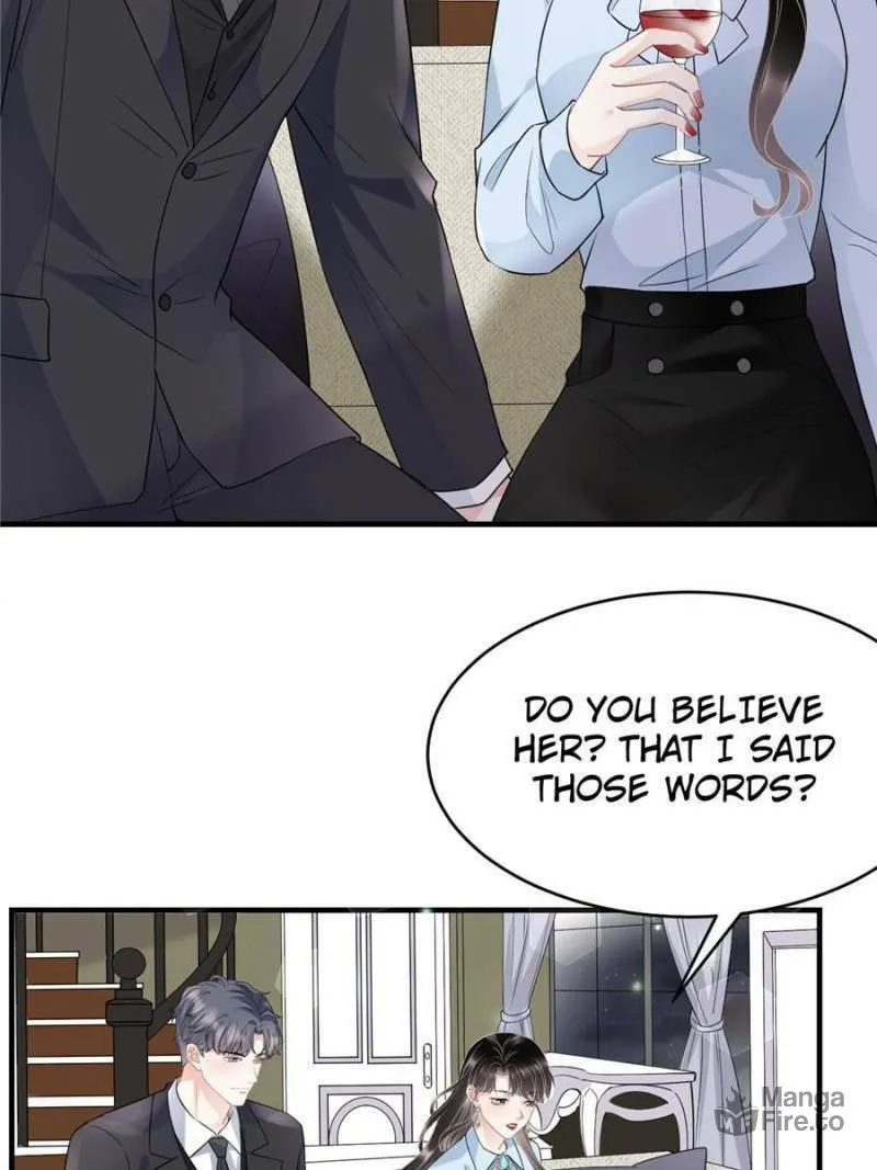Mademoiselle Will Mess Around Chapter 73 page 10 - 