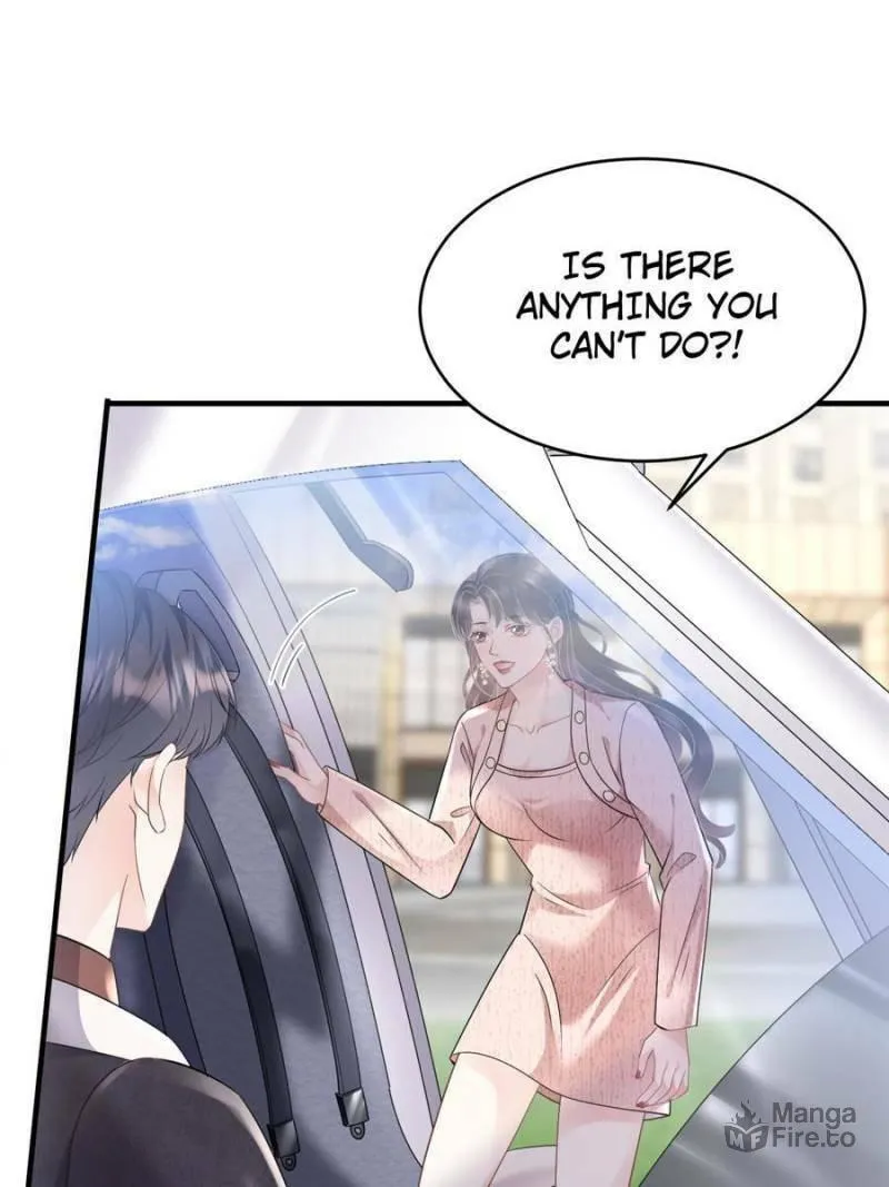 Mademoiselle Will Mess Around Chapter 75 page 45 - 