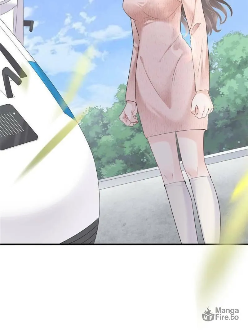 Mademoiselle Will Mess Around Chapter 76 page 45 - 