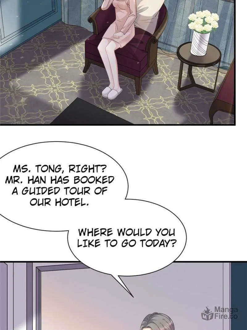 Mademoiselle Will Mess Around Chapter 77 page 10 - 