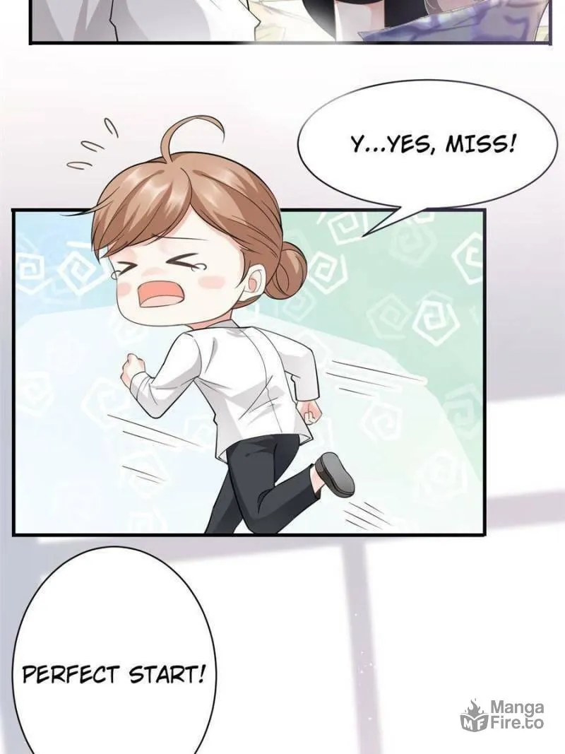 Mademoiselle Will Mess Around Chapter 8 page 20 - 
