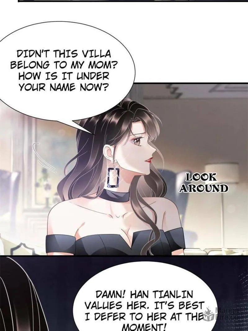Mademoiselle Will Mess Around Chapter 8 page 3 - 