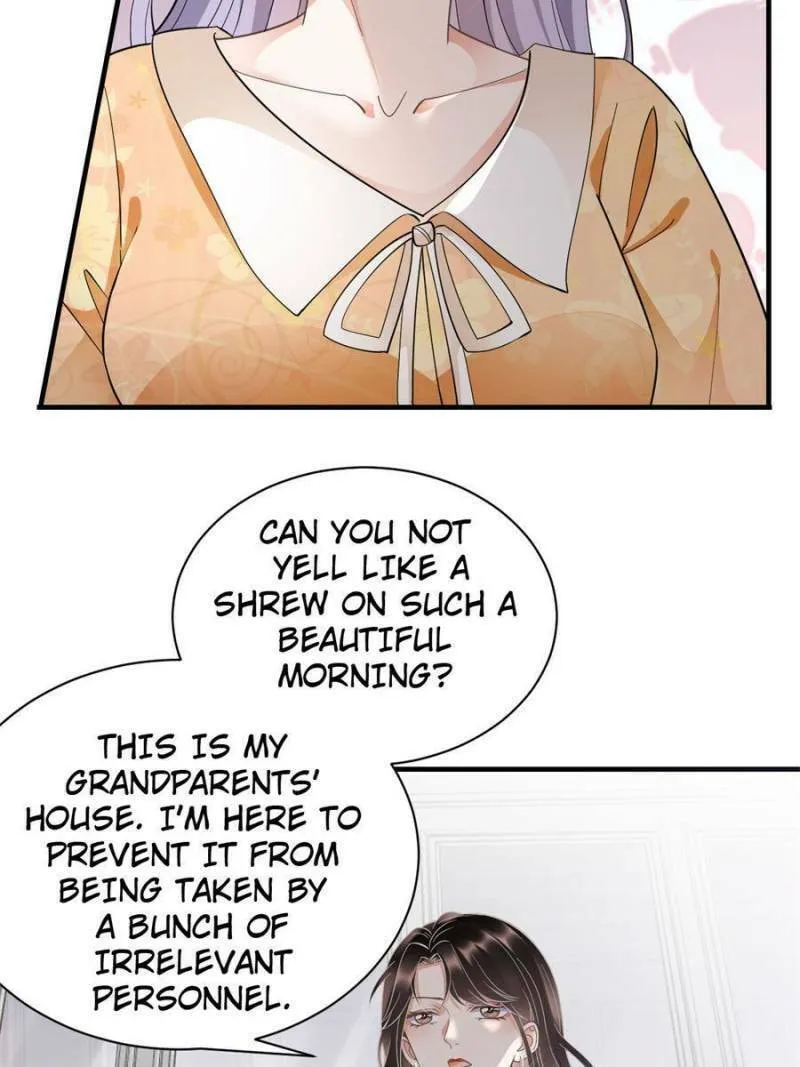 Mademoiselle Will Mess Around Chapter 8 page 29 - 