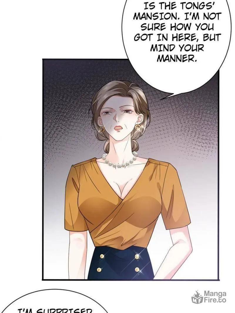 Mademoiselle Will Mess Around Chapter 8 page 33 - 