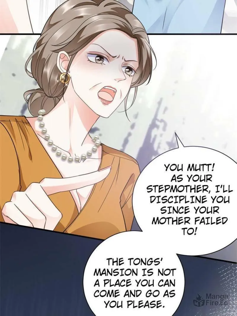 Mademoiselle Will Mess Around Chapter 8 page 35 - 