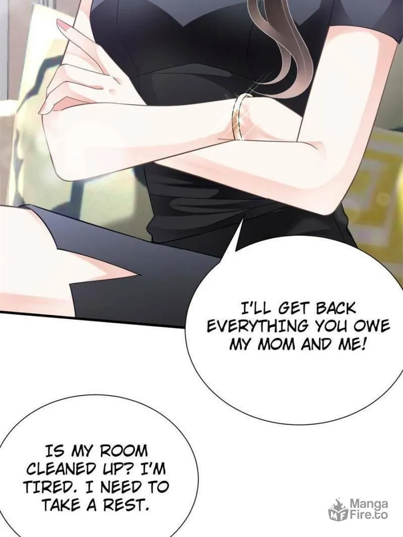 Mademoiselle Will Mess Around Chapter 8 page 10 - 
