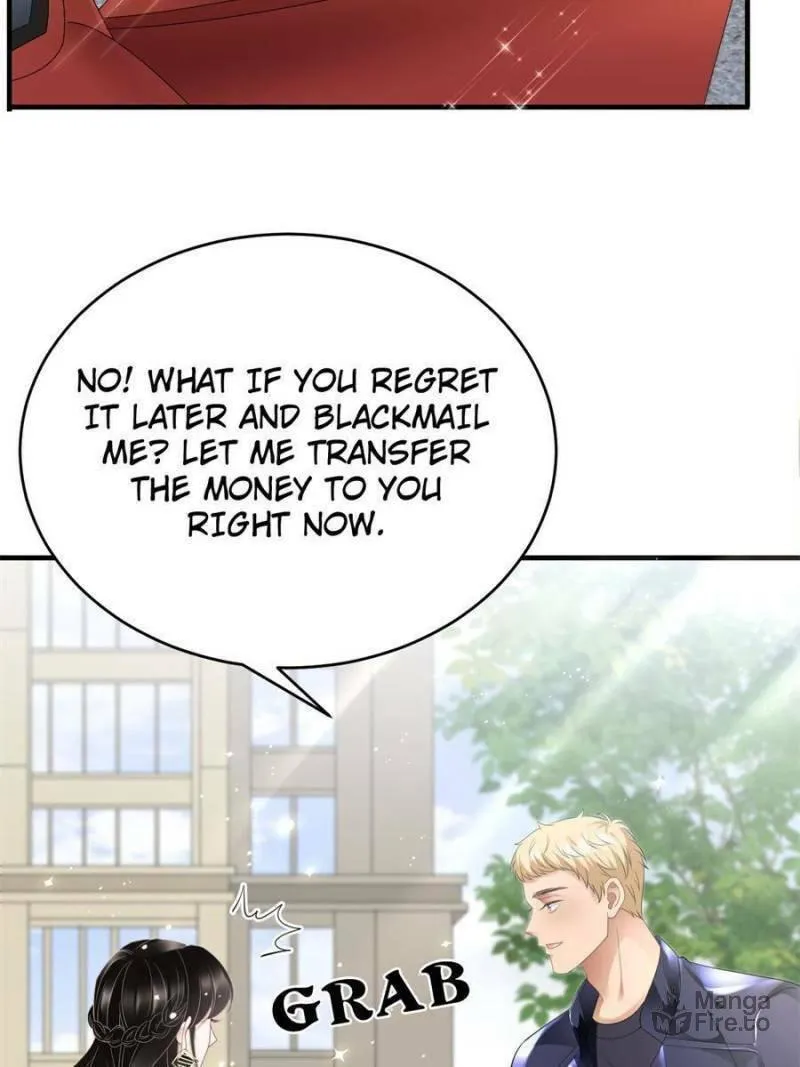 Mademoiselle Will Mess Around Chapter 90 page 3 - 