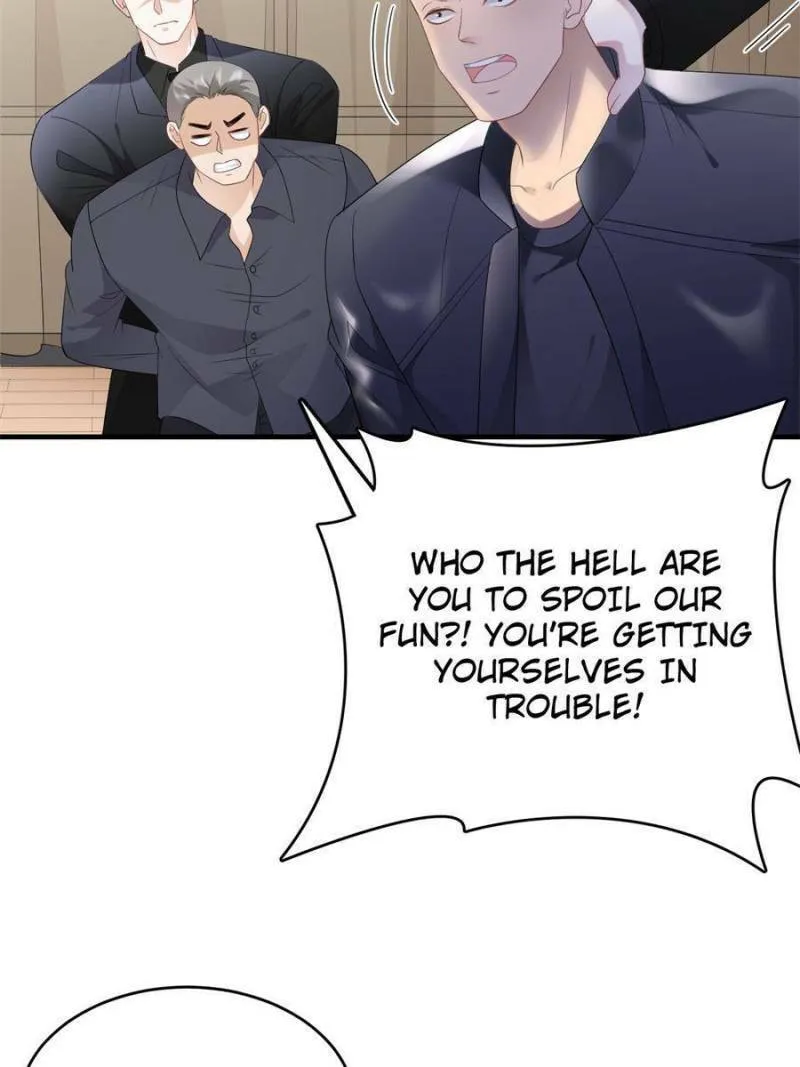 Mademoiselle Will Mess Around Chapter 91 page 11 - 