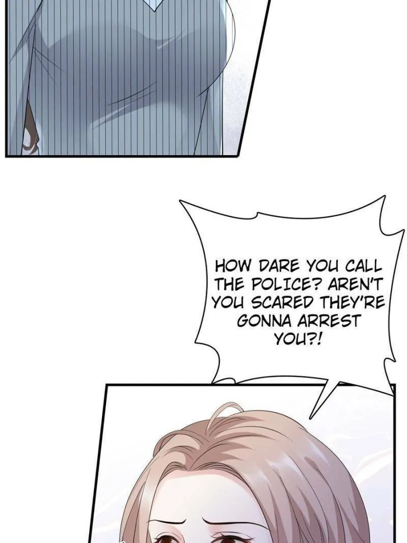 Mademoiselle Will Mess Around Chapter 91 page 19 - 
