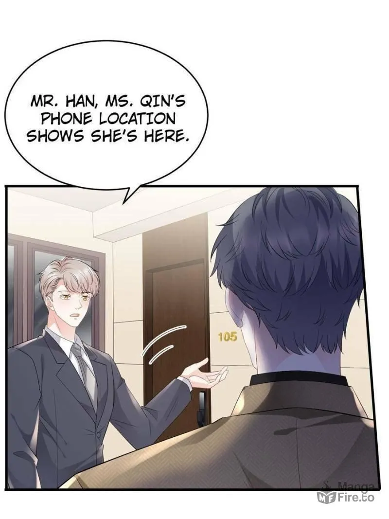 Mademoiselle Will Mess Around Chapter 91 page 3 - 