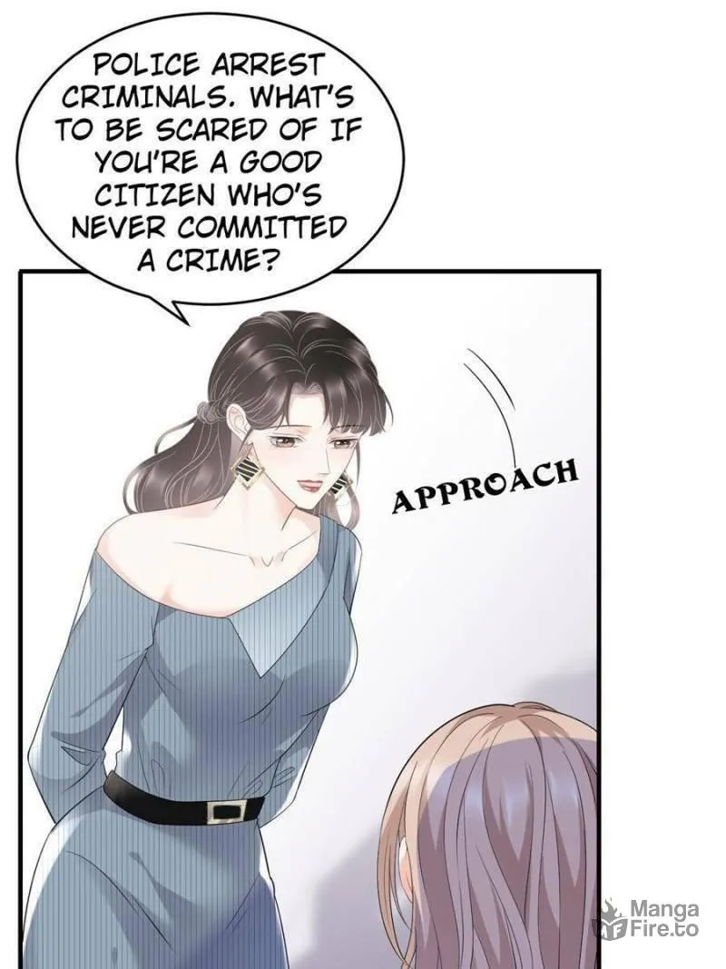 Mademoiselle Will Mess Around Chapter 91 page 21 - 