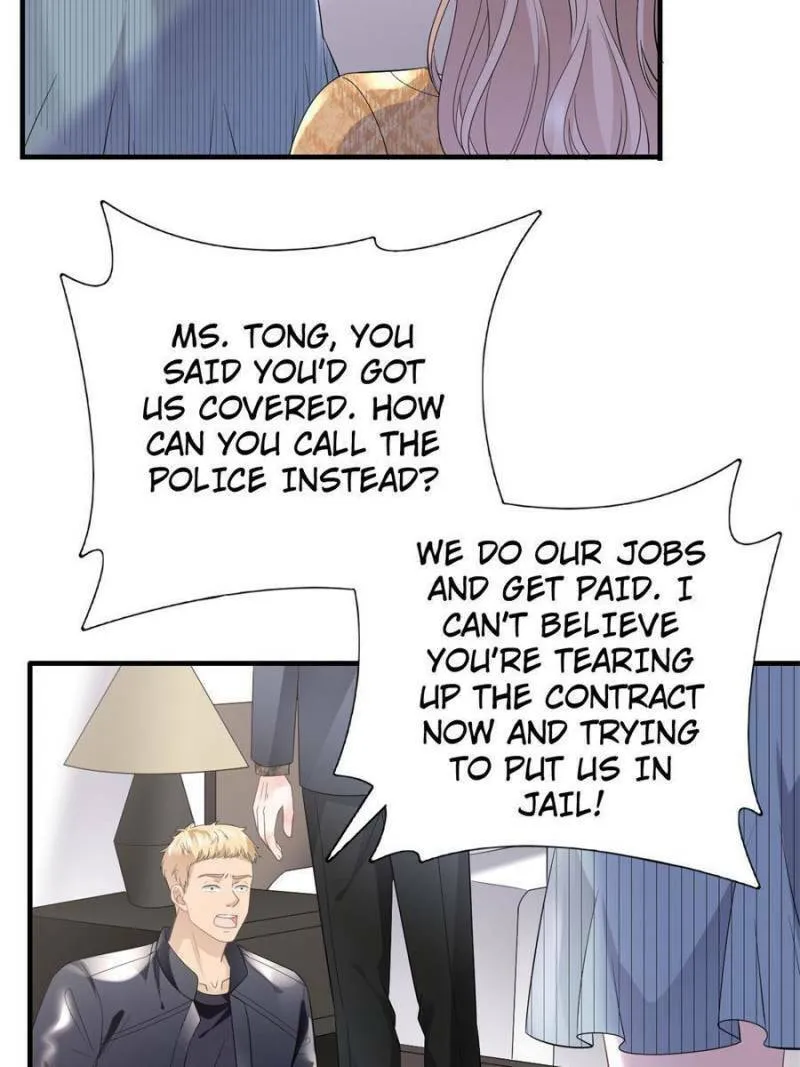 Mademoiselle Will Mess Around Chapter 91 page 22 - 