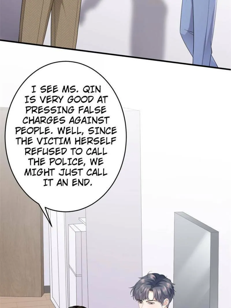 Mademoiselle Will Mess Around Chapter 91 page 31 - 