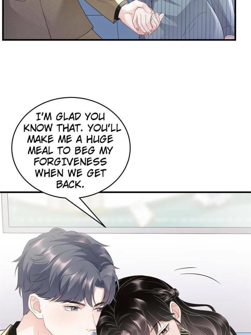 Mademoiselle Will Mess Around Chapter 91 page 43 - 