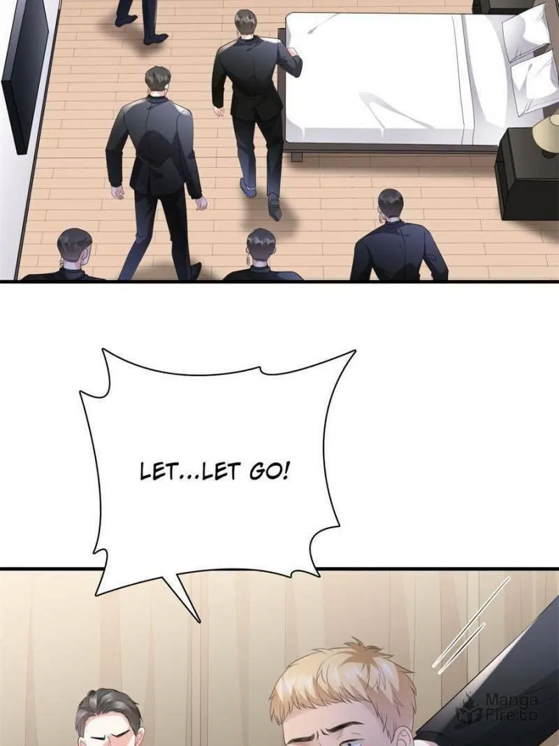 Mademoiselle Will Mess Around Chapter 91 page 10 - 