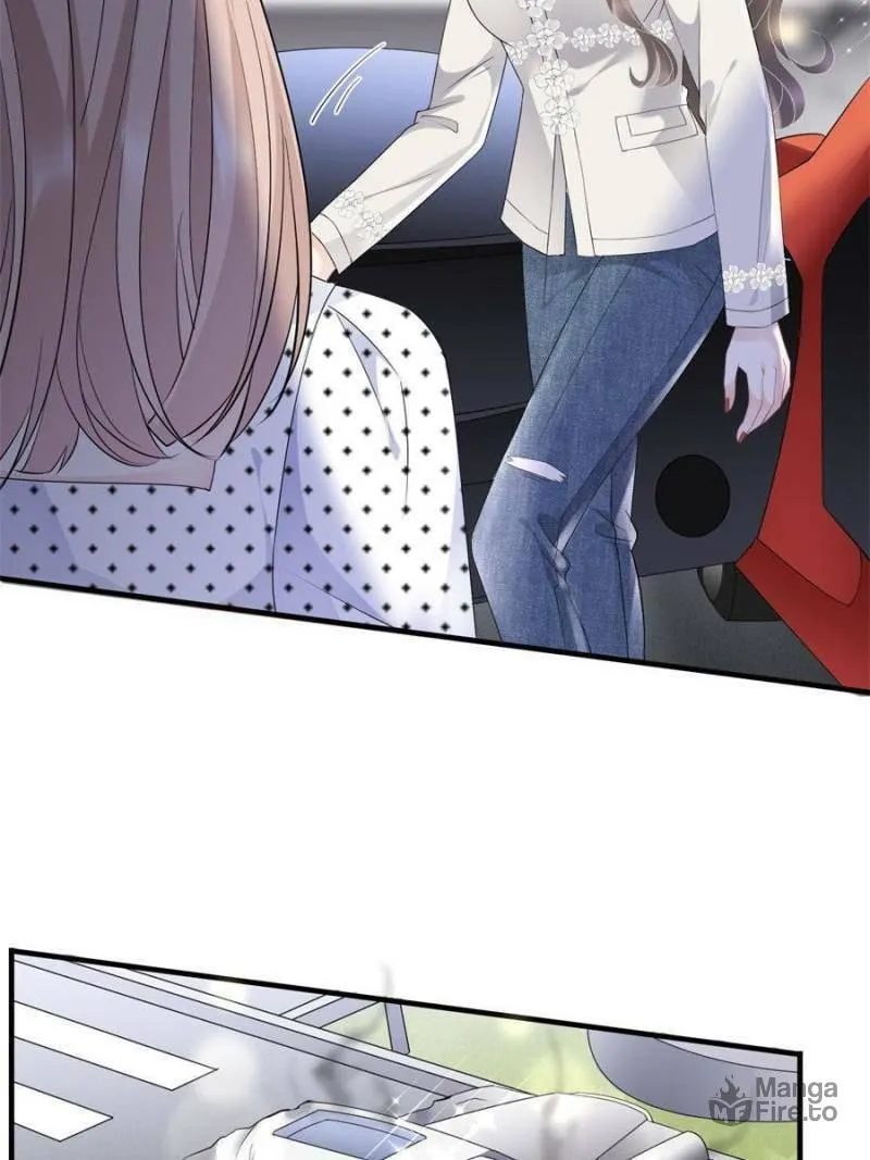 Mademoiselle Will Mess Around Chapter 93 page 35 - 