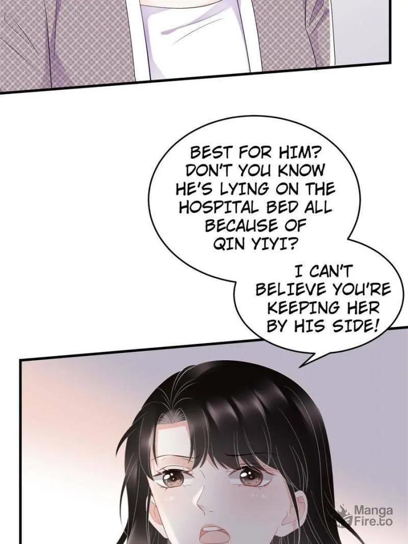 Mademoiselle Will Mess Around Chapter 95 page 20 - 