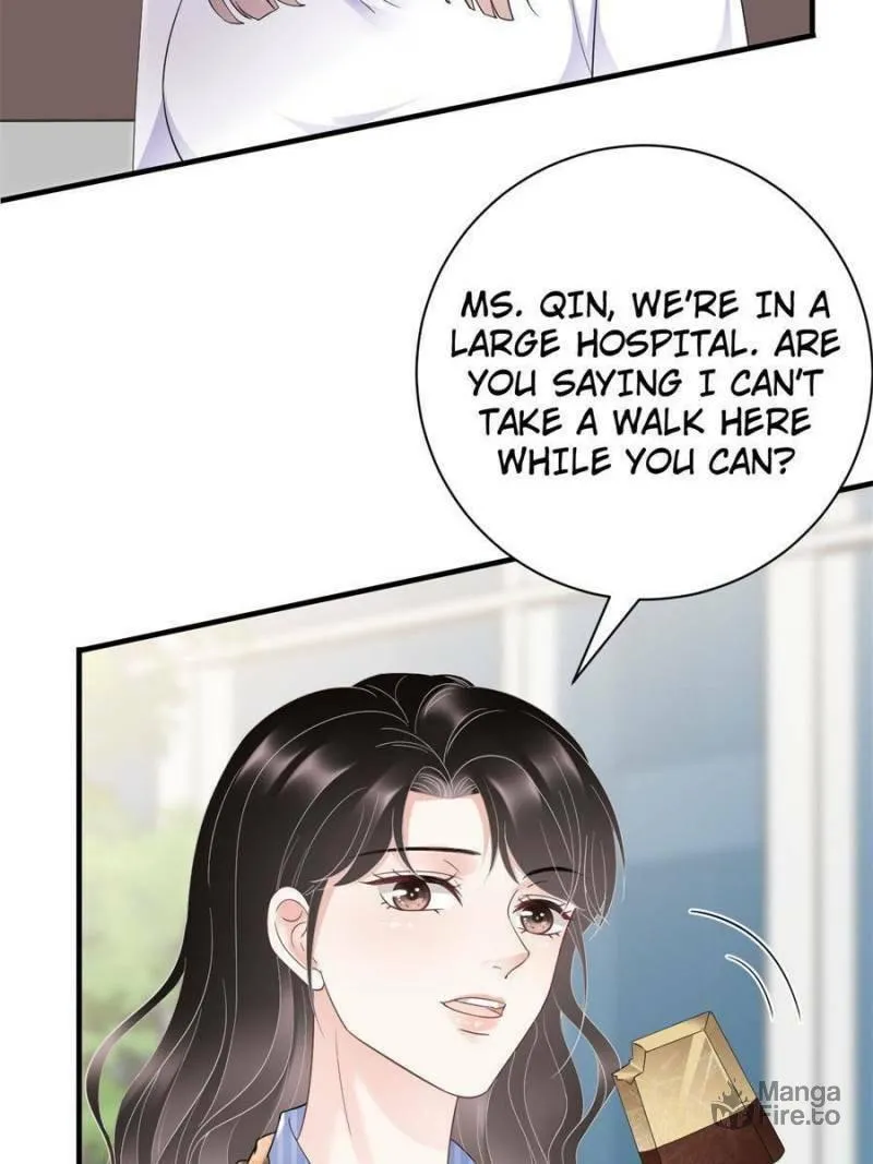 Mademoiselle Will Mess Around Chapter 96 page 21 - 