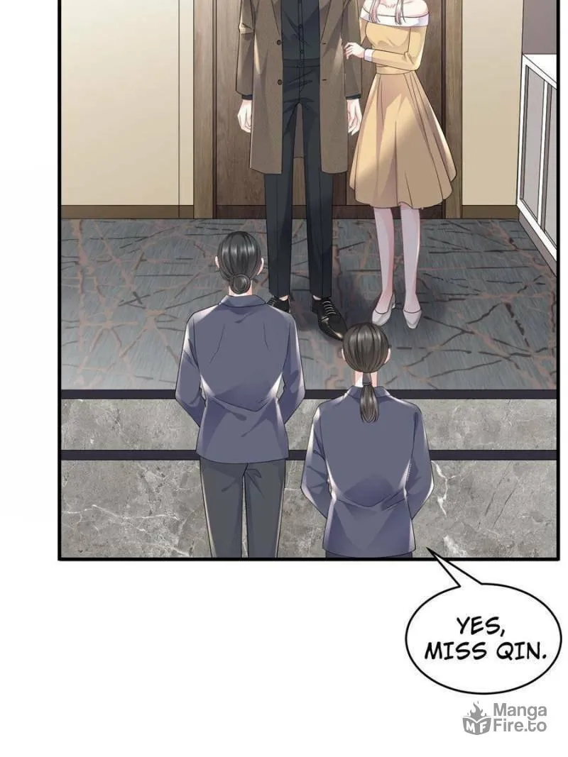 Mademoiselle Will Mess Around Chapter 97 page 25 - 