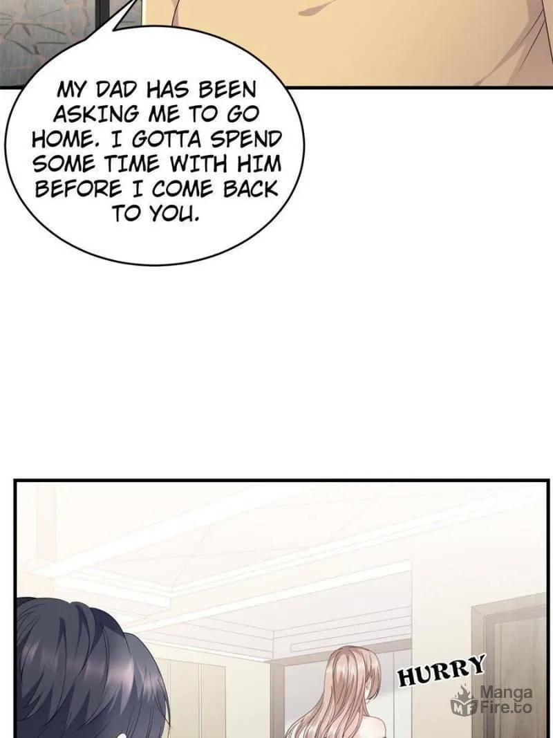 Mademoiselle Will Mess Around Chapter 97 page 45 - 